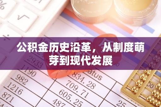 科尔沁左翼中旗公积金历史沿革，从制度萌芽到现代发展