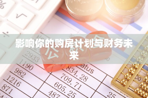 科尔沁左翼中旗影响你的购房计划与财务未来