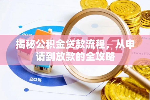 科尔沁左翼中旗揭秘公积金贷款流程，从申请到放款的全攻略