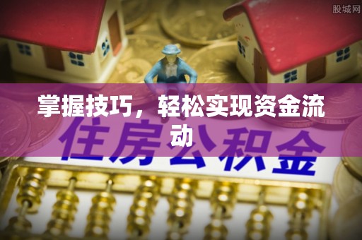 科尔沁左翼中旗掌握技巧，轻松实现资金流动